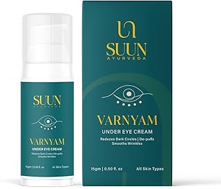 Crema para debajo de los ojos para ojeras e h...