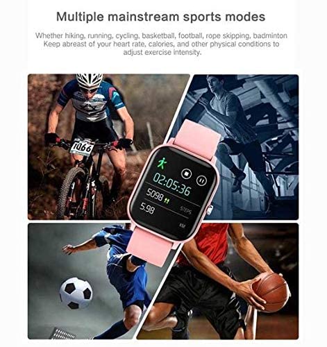 Smartwatch Colmi P8 Inteligente Bluetooth, Tela 1,4
