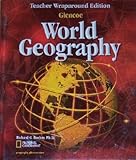 Glencoe World Geography, Teacher Wraparound Edition