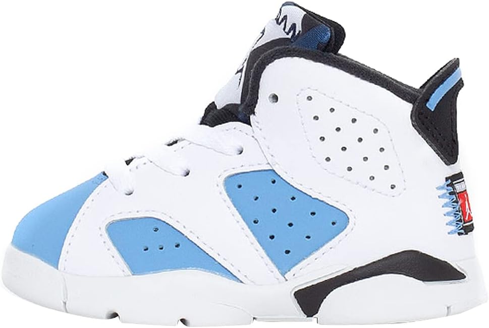 jordan 6 tar heels