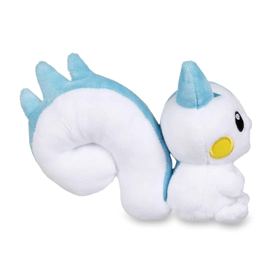 パチリス　くったりぬいぐるみ 51ogyJVHQkL._UF894,1000_QL80_.jpg