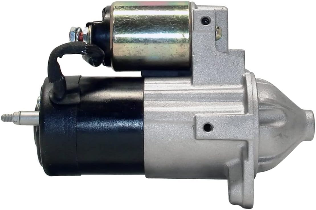 SB Parts New Starter Compatible with Hyundai Sonata 1995 1996 1997 1998 1999 2000 01 2002 2002 2003 2004 2005, Santa Fe 01-2006 2.4 Compatible with Optima Magentis 2001-06 2.4L
