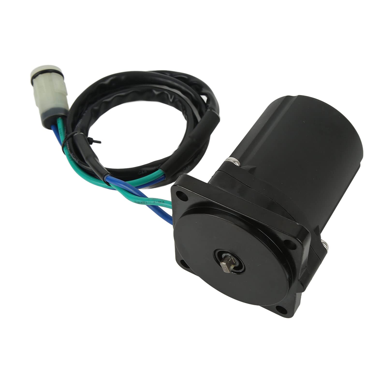 Trim Tilt Motor Metalllegierung Passend Au?enbordmotor 4 Takt 40 PS 50 PS 12 V MD40B MD50B, OE: 3E5 77180 0; 3Z5 77180 0,Boots-/Yachtteile