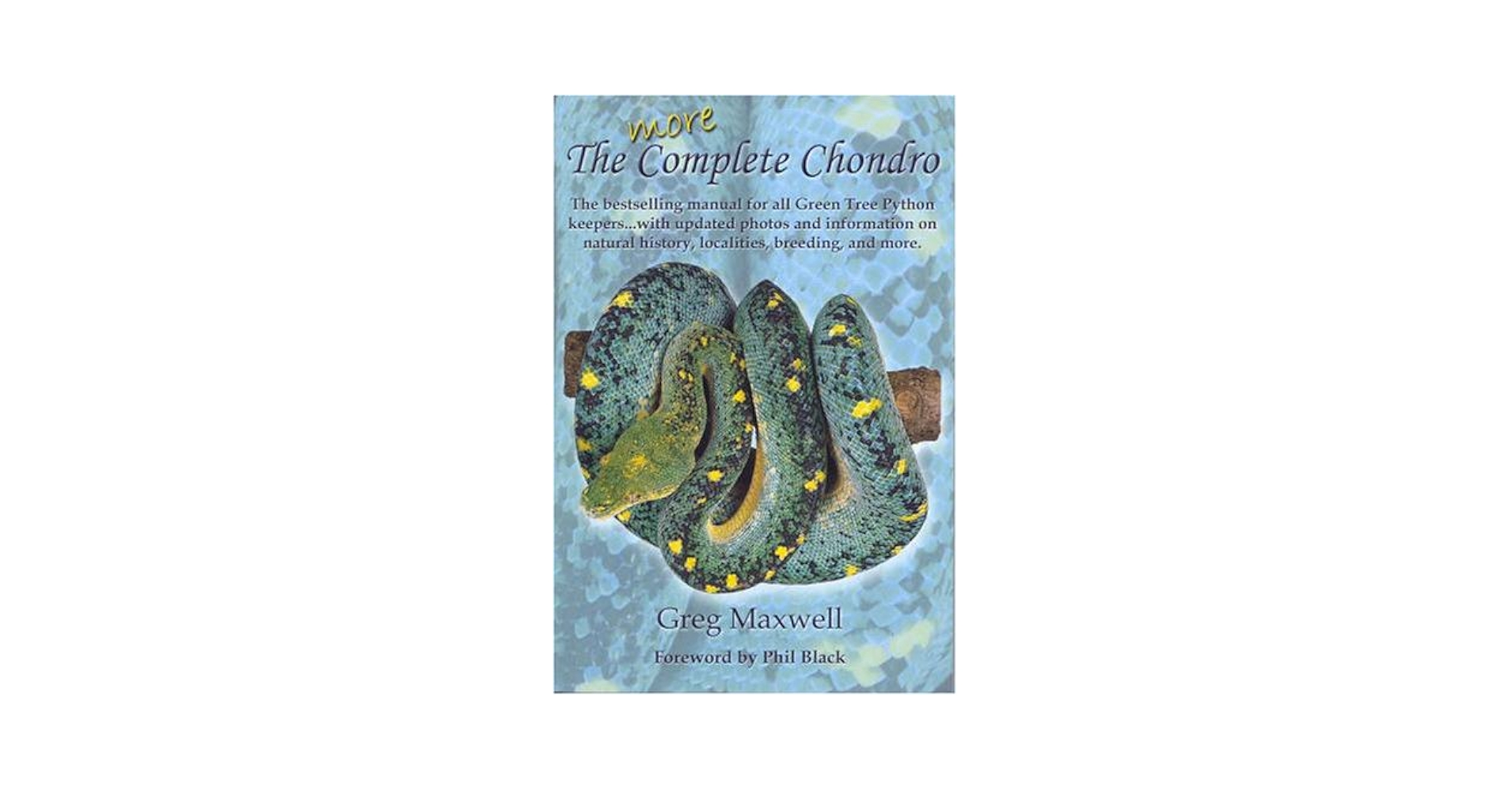 The more Complete Chondro♡Greg Maxwell著 The More Complete Chondro by Greg Maxwell on Apple Books