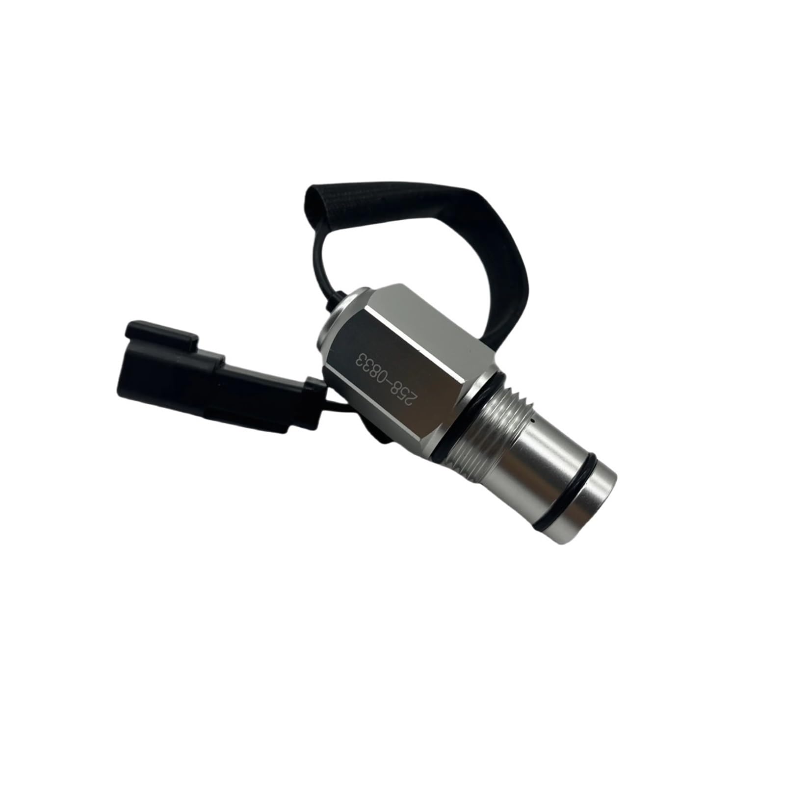 WQGQPXOB Fuel Switch Sensor for Excavator E325D 330DL 336D2L 340D Compatible with 258-0883 Heavy Equipment Part