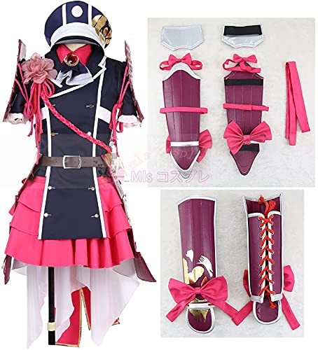 コスプレ衣装 乱藤四郎 極 Mサイズ Amazon | longmucos 刀剣乱舞-ONLINE- みだれとうしろう 乱藤