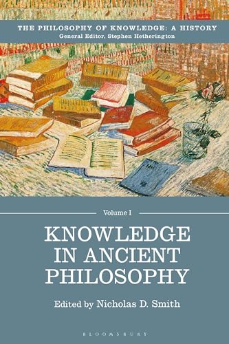 Knowledge in Ancient Philosophy view 2