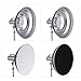 Produktbild TOPTOO 70cm / 27,6 Zoll Waved Beauty Dish Reflektor mit Honeycomb-weiche Tuch Zwei Mini-Reflektoren Fotografie Zubehör für Bowens Berg Strobe Studio-Blitzlicht