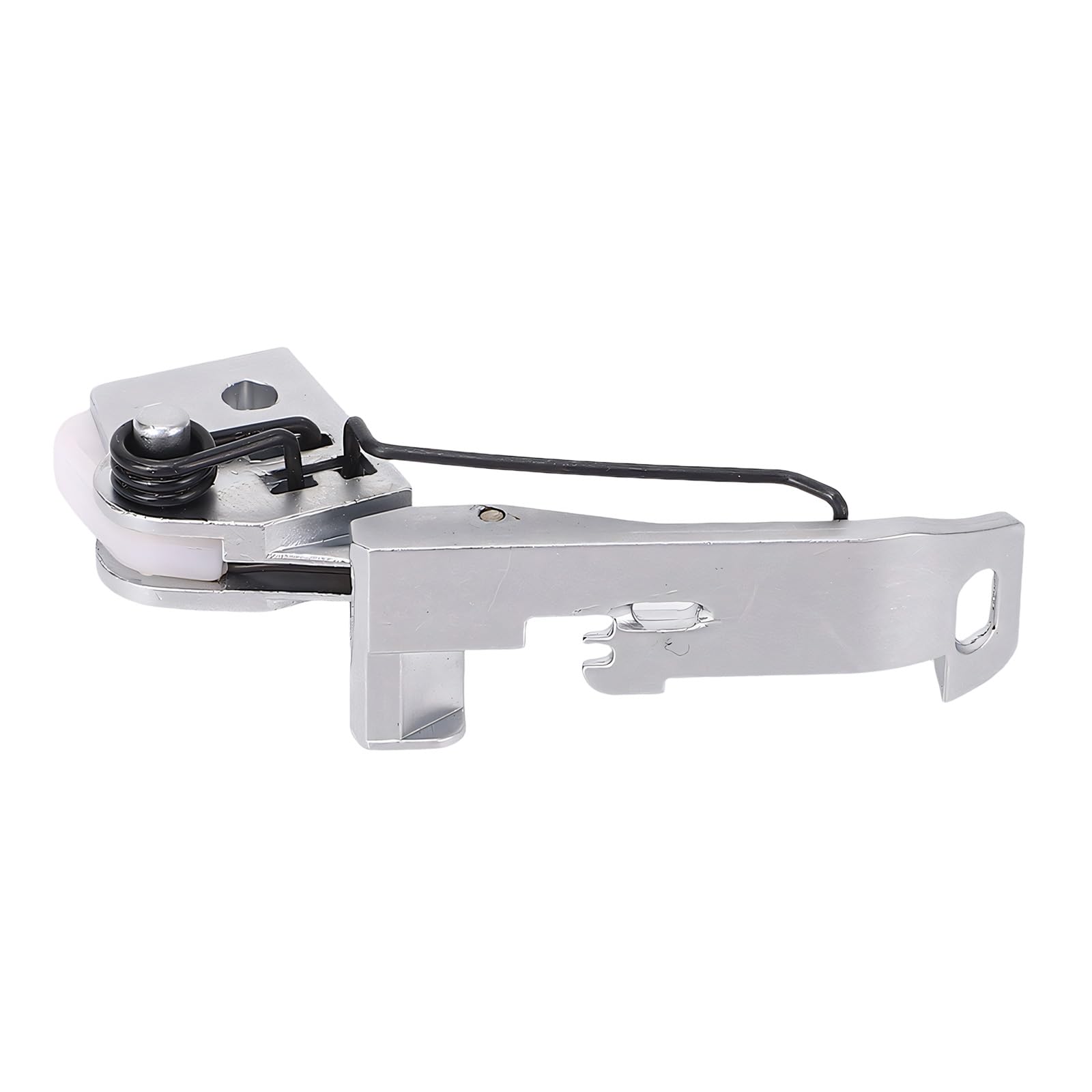 Professional 550375-452 Overlock Presser Foot Metal Sewing Machine Presser Foot for Fast and Precisely Stitching Metal Sewing Machine
