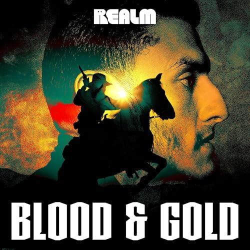 Blood & Gold cover art