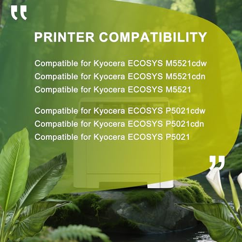 Toner Kyocera TK-5230 pour rapports professionnels de bureau - 2