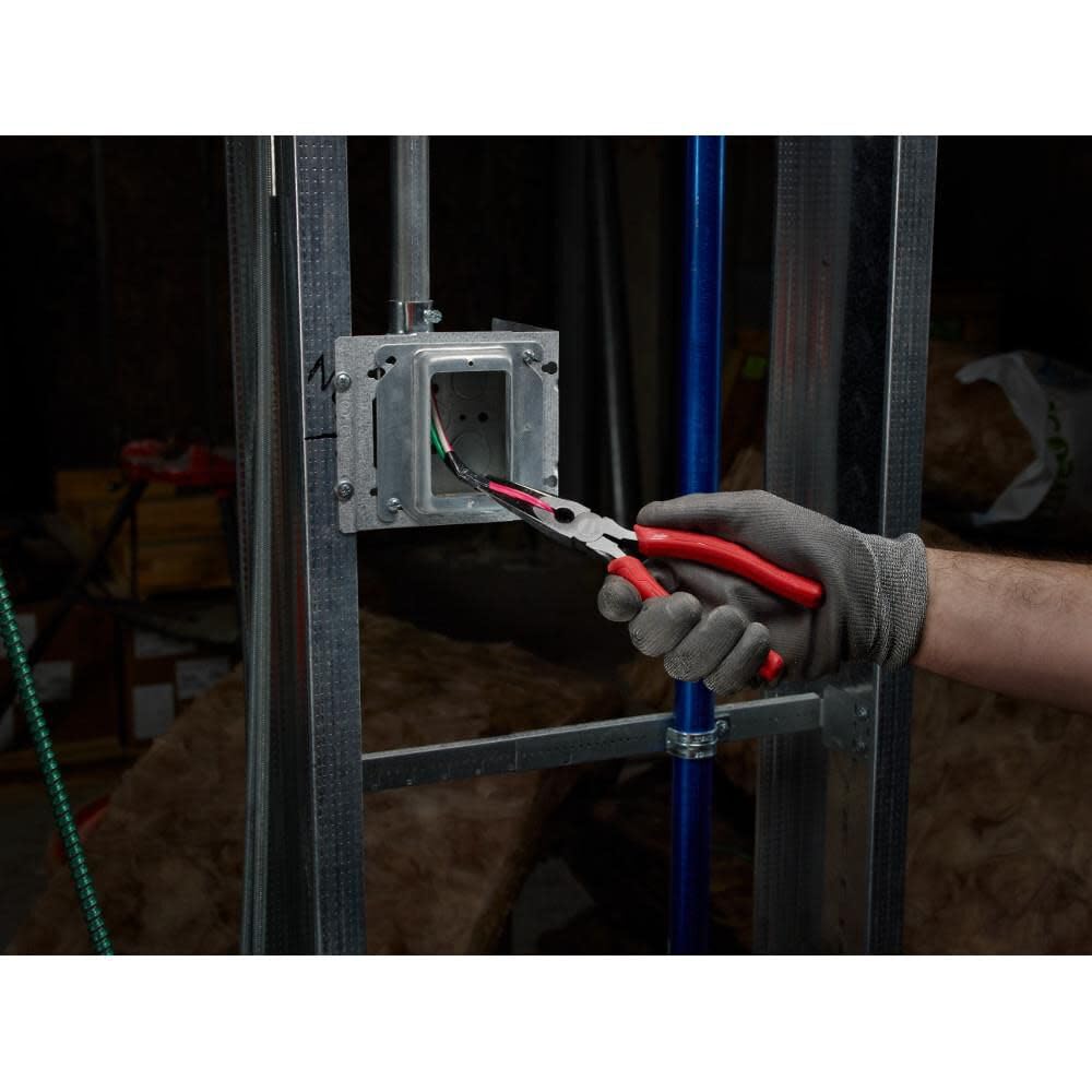 MILWAUKEE ACCESORIOS Alicate de Boca Larga 213mm