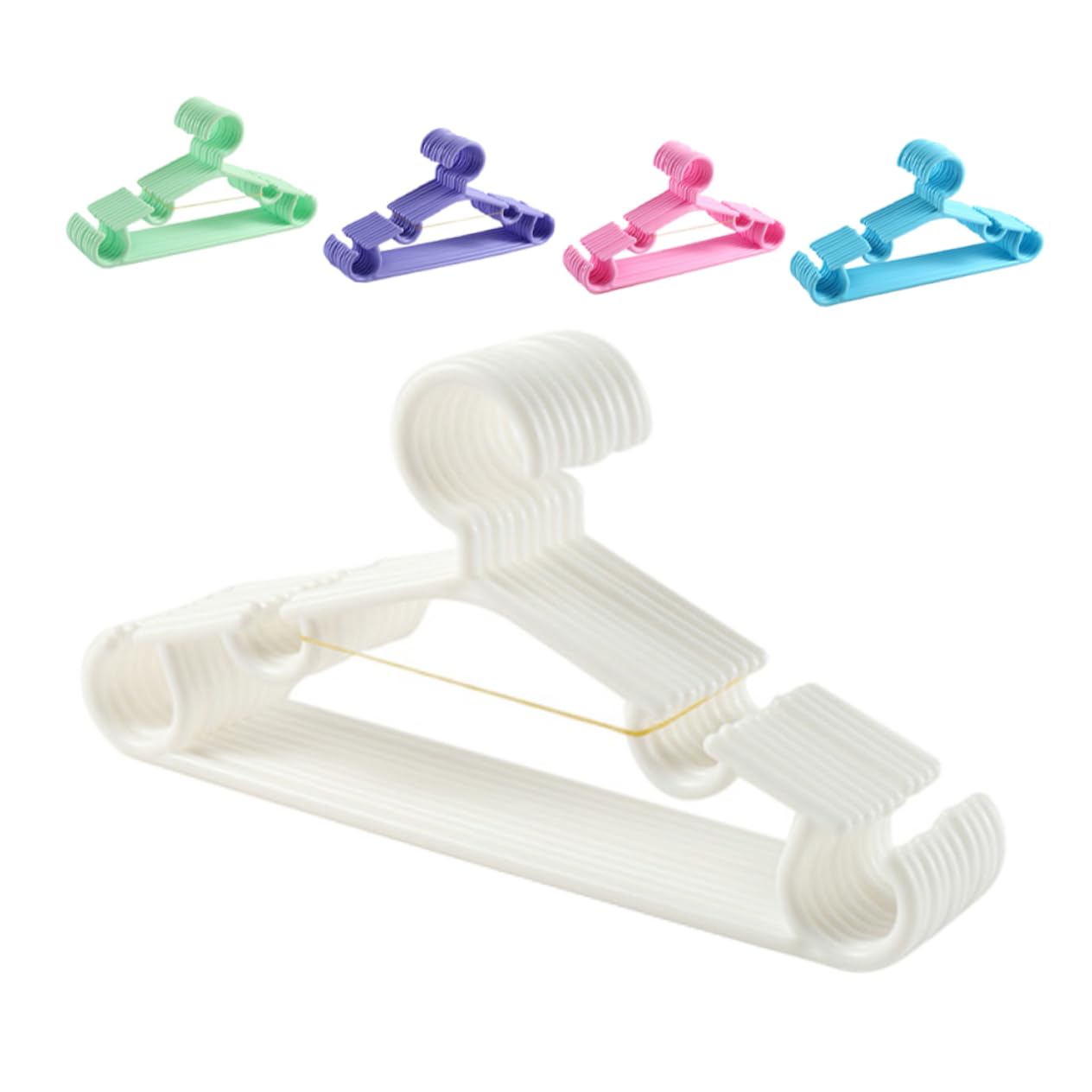 Cintres pour garçon fille parfaits pour organiser le placard enfant