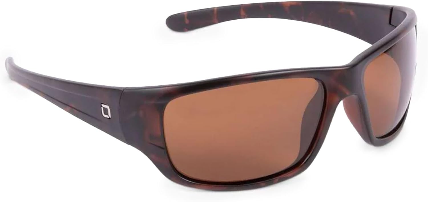 Optic Nerve Unisex Contra Sport Sunglasses – Lightweight Sportwrap Frame, UV Protection, Anti-Glare – Unisex Fit