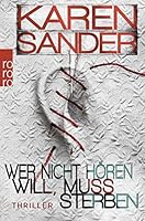 Wer nicht hören will, muss sterben 3499243555 Book Cover