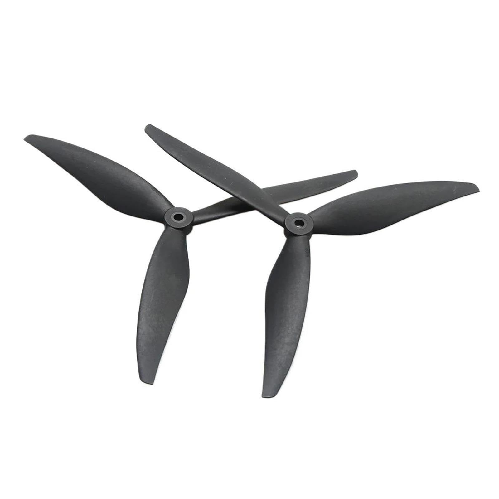 Elica Tracker 3 pale 2 paia, 7040 8040 9045 1050