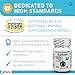 Vetoquinol Zylkene Calming Support Supplement for Medium Dogs 33-65lbs Helps Promote Relaxation and Reduce External Stress Factors, Daily Behavioral Support and Anxiety Relief for Dogs, 225mg