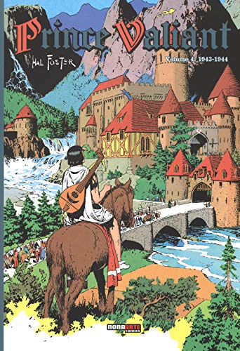  Prince Valiant. 1943-1944 (Vol. 4)
