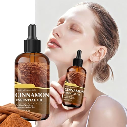 Aceite Esencial de Canela Natural con Gotero para Cuidado miniatura 4