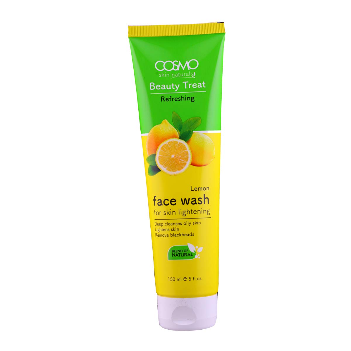 Cosmo Refreshing Lemon Face Wash