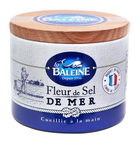 ラバレーヌ フルールドセル (塩の花) 125gのサムネイル