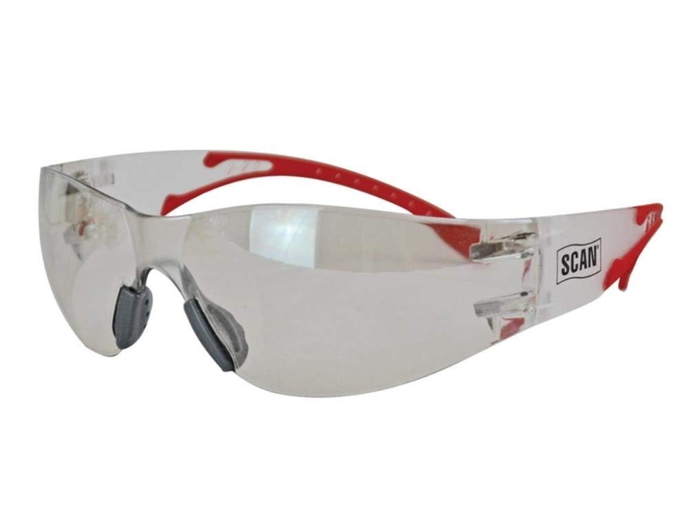 Scan Flexi Spectacle Clear, Multicolor