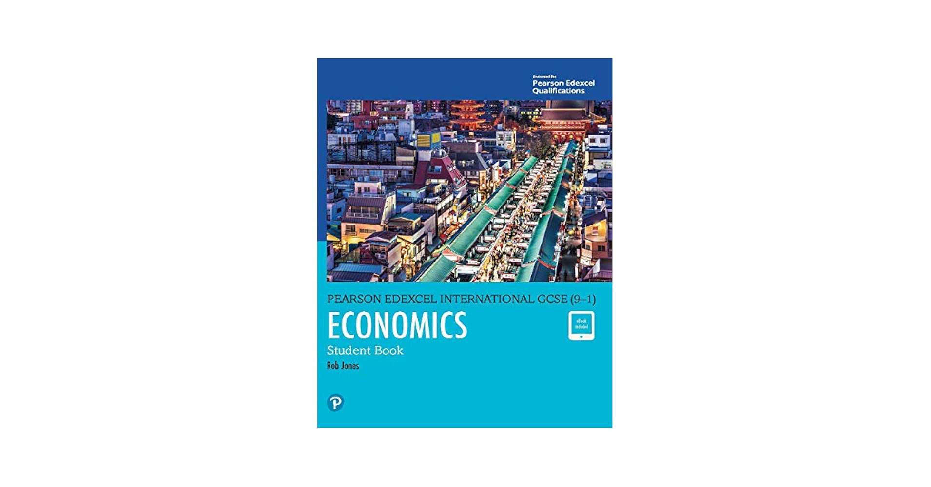 ビジネス・経済 PEARSON EDEXCEL IGCSE ECONOMICS Amazon.com: Pearson Edexcel International GCSE (9-1