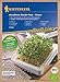 Produktbild MicroGreen Garden Samenpads Bio Kresse Nachfüllpads, 3 Stück