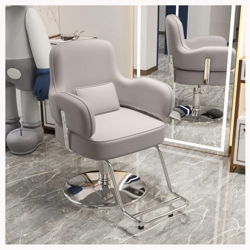 Sillón Peluquería Profesional con Bomba