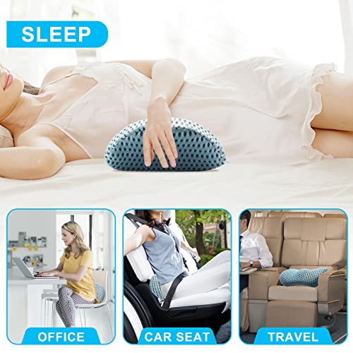 The 30 Best Memory Foam Lumbar Pillows of 2024 [Verified] Cherry Picks