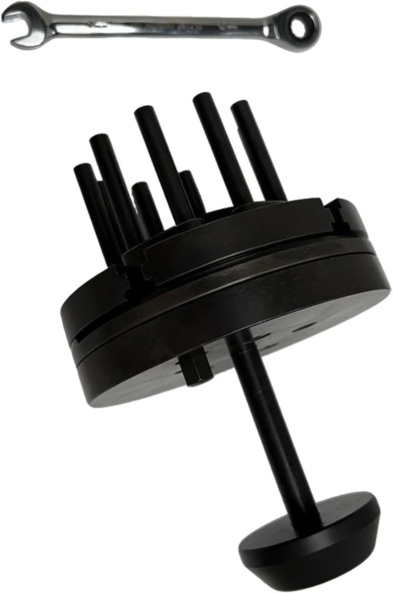 Universal Piston Ring Installation Tool Compatible with Automobiles Marine Engines 68-108m Tools