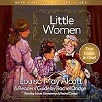 Cover of Little Women with A Christian Readers' Guide