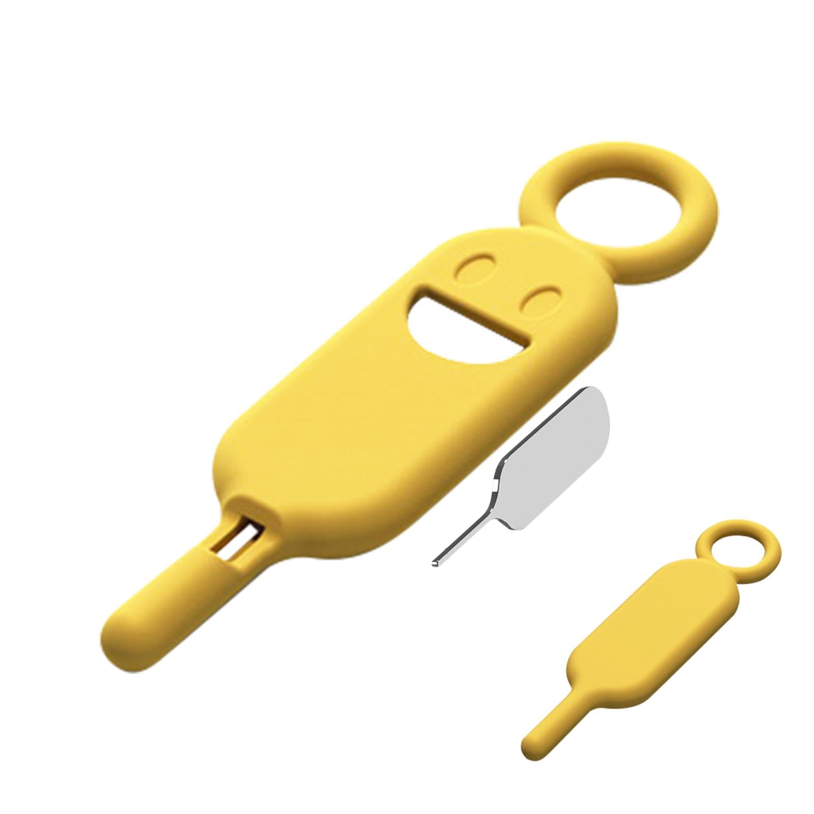 TioheamCard Remover For Cellphone - Eject Pins Needle Opener Ejector Card Tray Opening Tool,Card Tray Opening Tool Mobile Phone Card Ejecter Tool