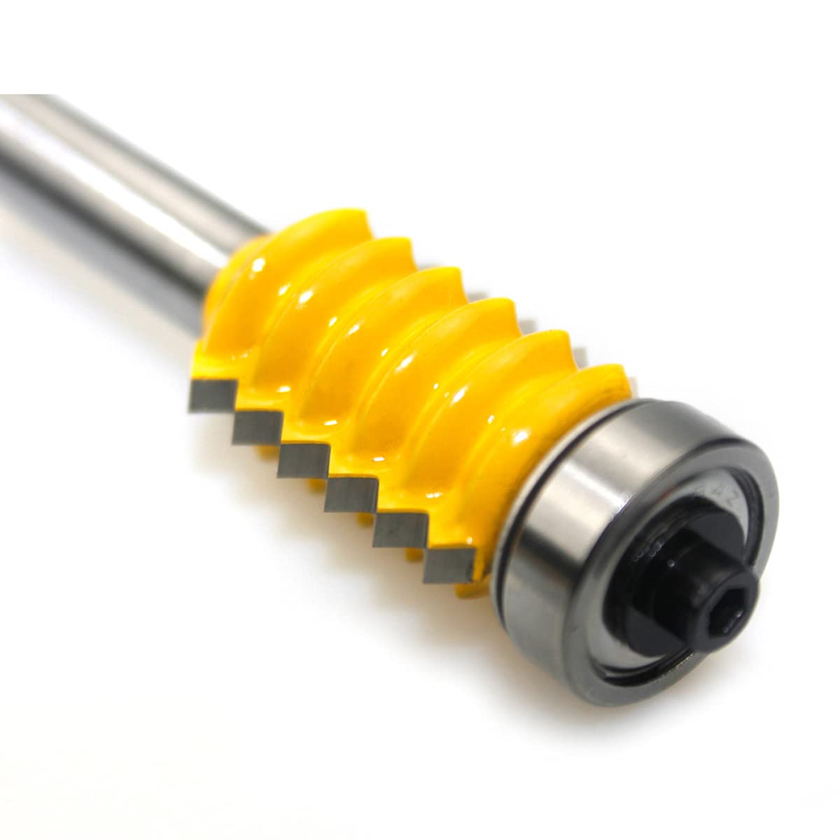 8-mm-Fingergelenk-Fräser Nut-Feder – Wendbar, Ha Produktbild-Vorschau 3