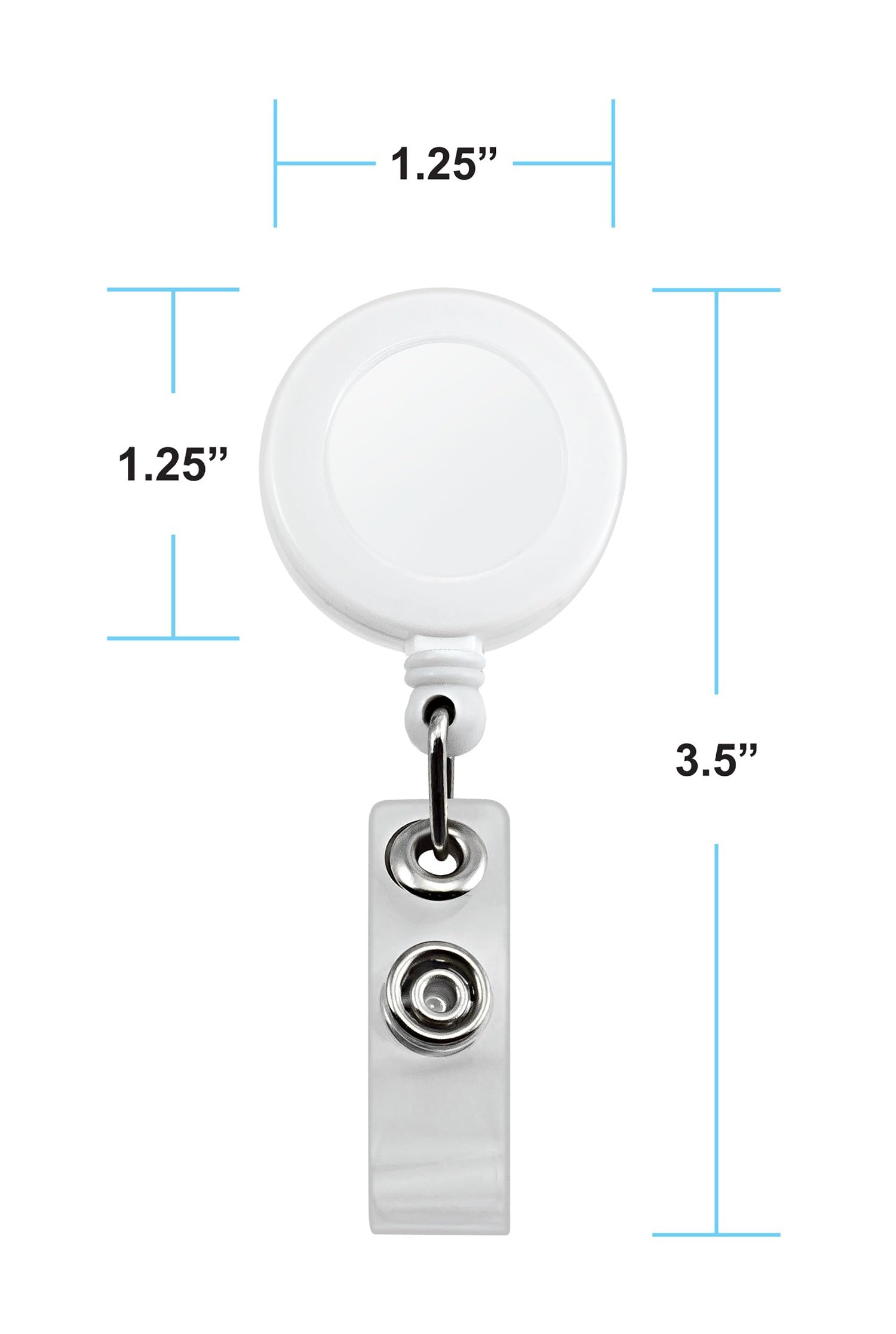 Aminco NFL Badge Reel