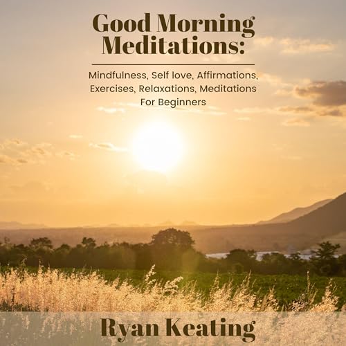 Good Morning Meditations : Ryan Keating episode artwork