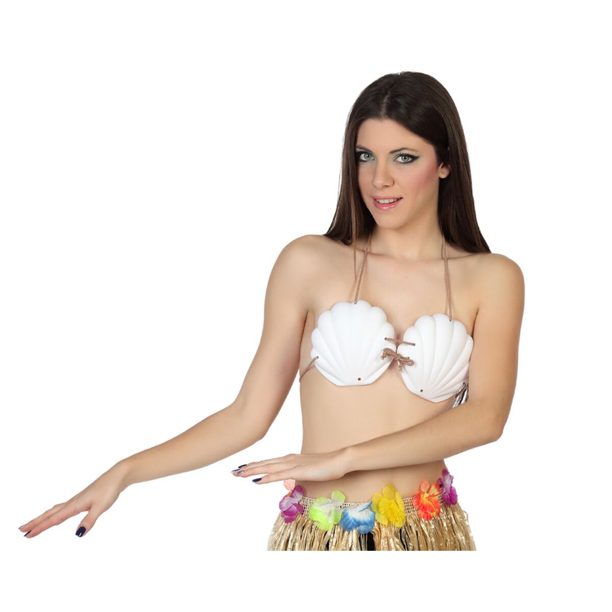 White Hawaiian Accessory