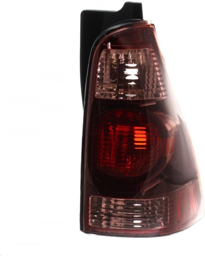 For Toyota 4Runner 2003-2005 Tail Light Assembly Unit Driver and Passenger Side Pair DOT Certified TO2800147 + TO2801147