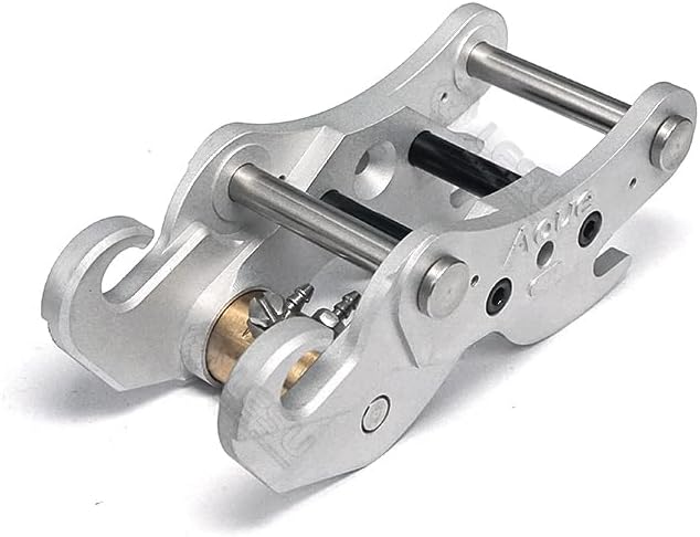TOUCAN RC HOBBY Metal Quick Detachable Fixed Mount 1/14 LESU Hydraulic Aoue ET35 RC Excavator
