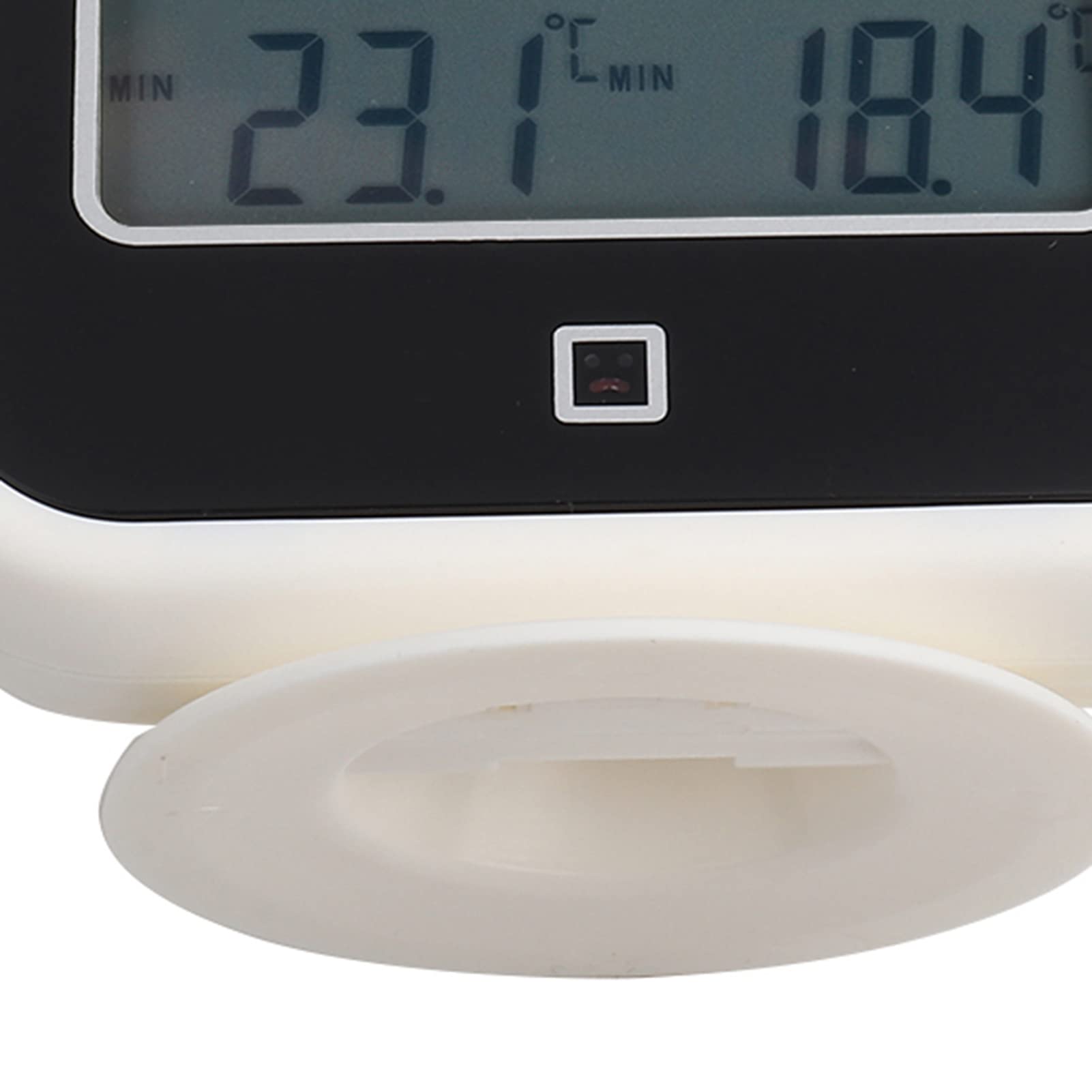 Tbest ETP110 Higrómetro Digital con Sonda de 50cm Alarma LED