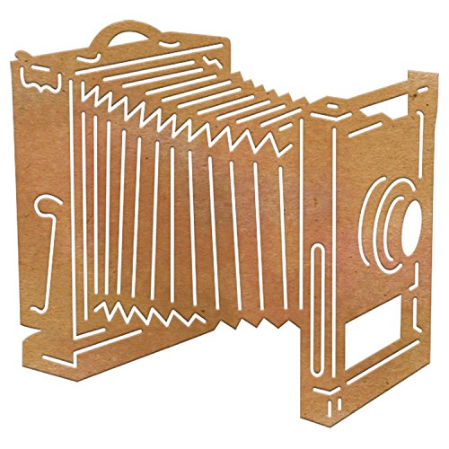 Cheery Lynn Designs Die Set Vintage Field Camera