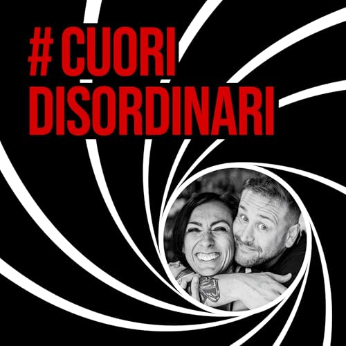 『#cuori disordinari』のカバーアート