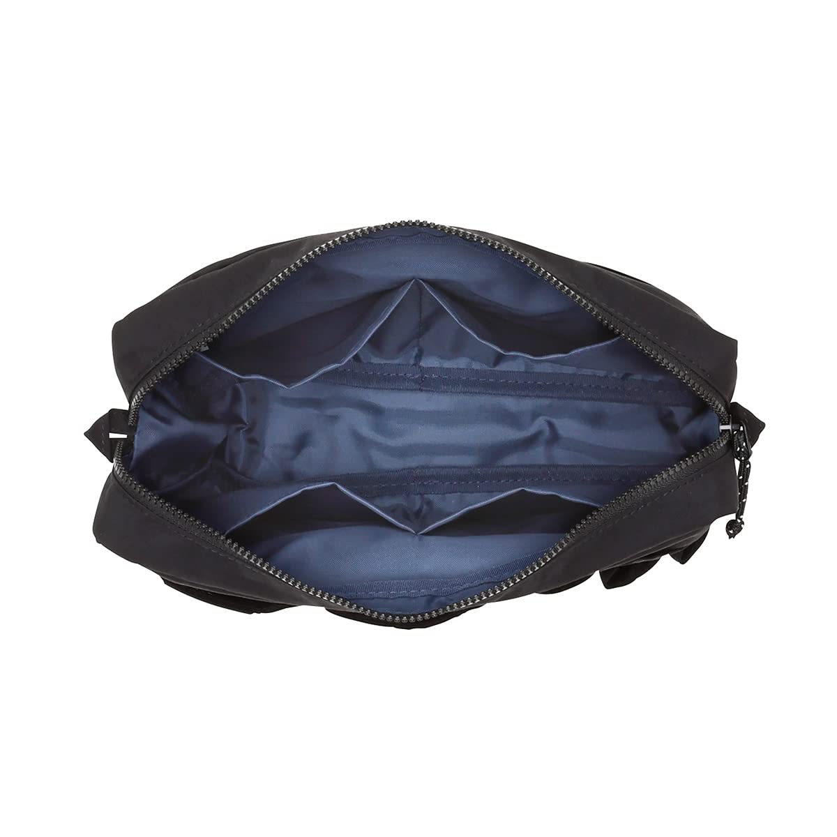 Delfonics Estuche de transporte interior Stadt: 6 in. x 4-1/2 in. (Negro) / medium