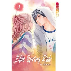 Blue Spring Ride 2in1 02 Taschenbuch – 9. November 2022
