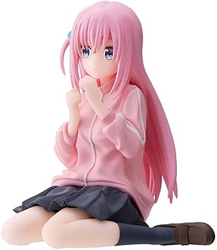 BOCCHI The Rock! PM Perching Figure Hitori Goto