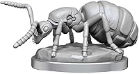 Vista 5 de WizKids Deep Cuts: Hormigas Gigantes Miniaturas sin pintar