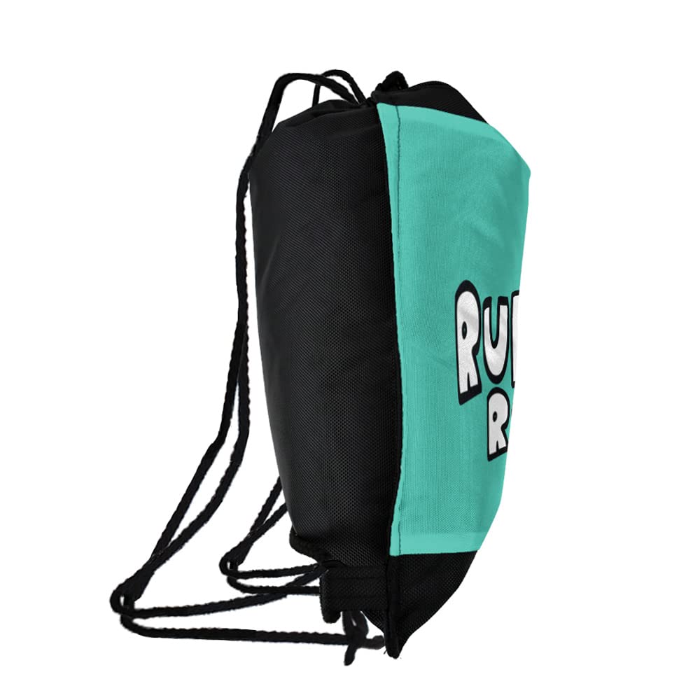 LOGOVISION Scooby-Doo Ruh Roh Drawstring Backpack Sports Bag Sackpack 17