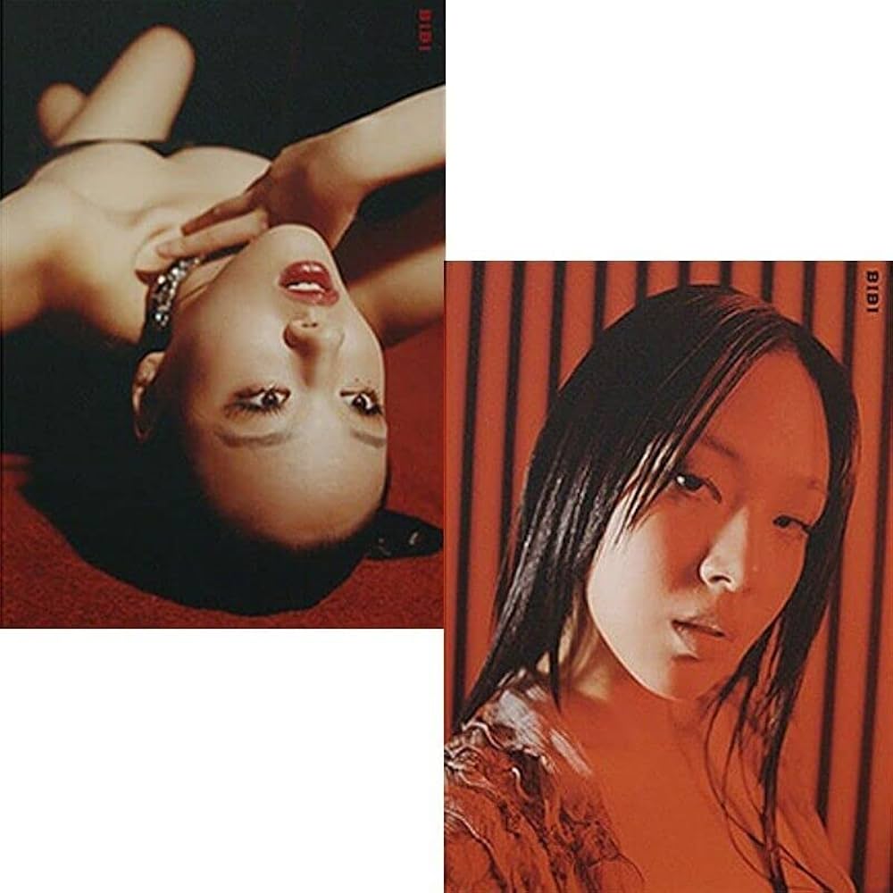 K-POP・アジア Lowlife Princess: Noir: BIBI Vol.1 K-POP Amazon.co.jp: ビビ BIBI - Lowlife Princess: Noir (Vol.1