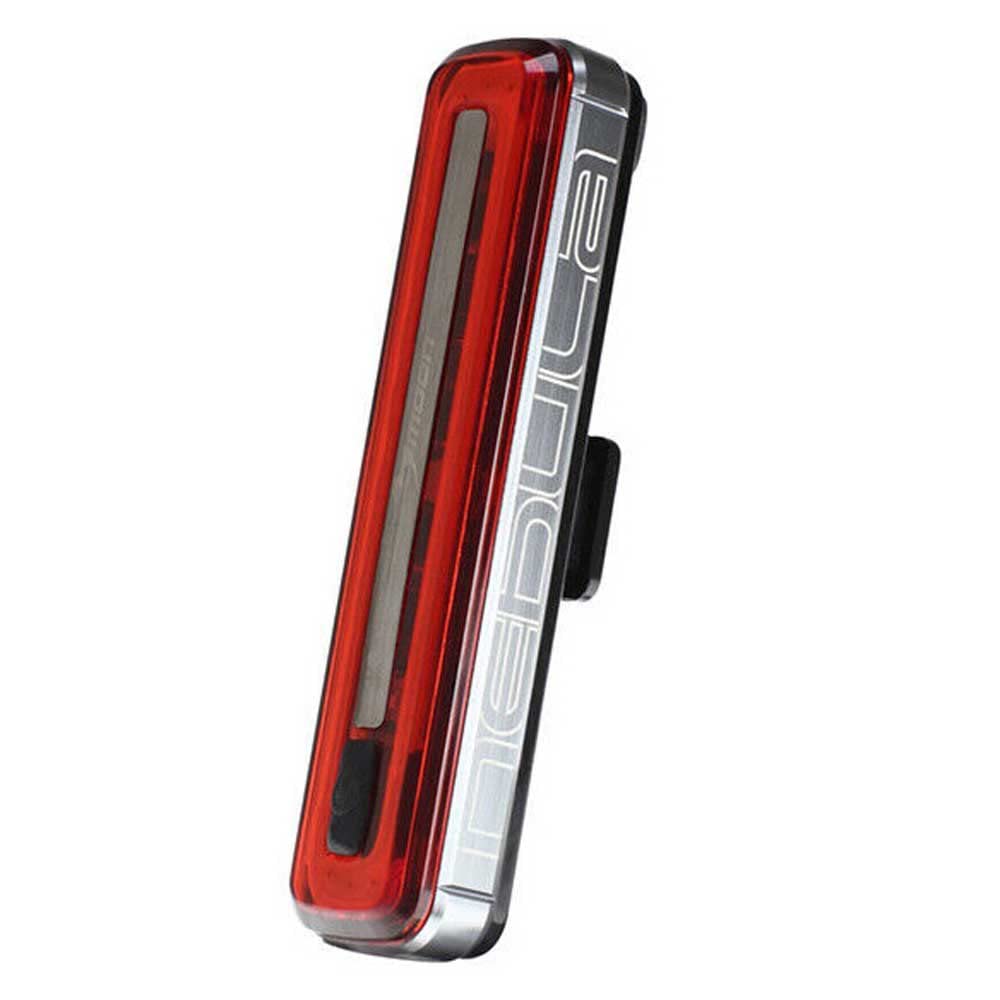 Moon - Nebula Rechargeable Seatpost Mounted Rear Bike Light 200 Max Lumens, Daytime Mode, 25 Hours Max Runtime