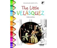 THE LITTLE VELAZQUEZ 2875750348 Book Cover